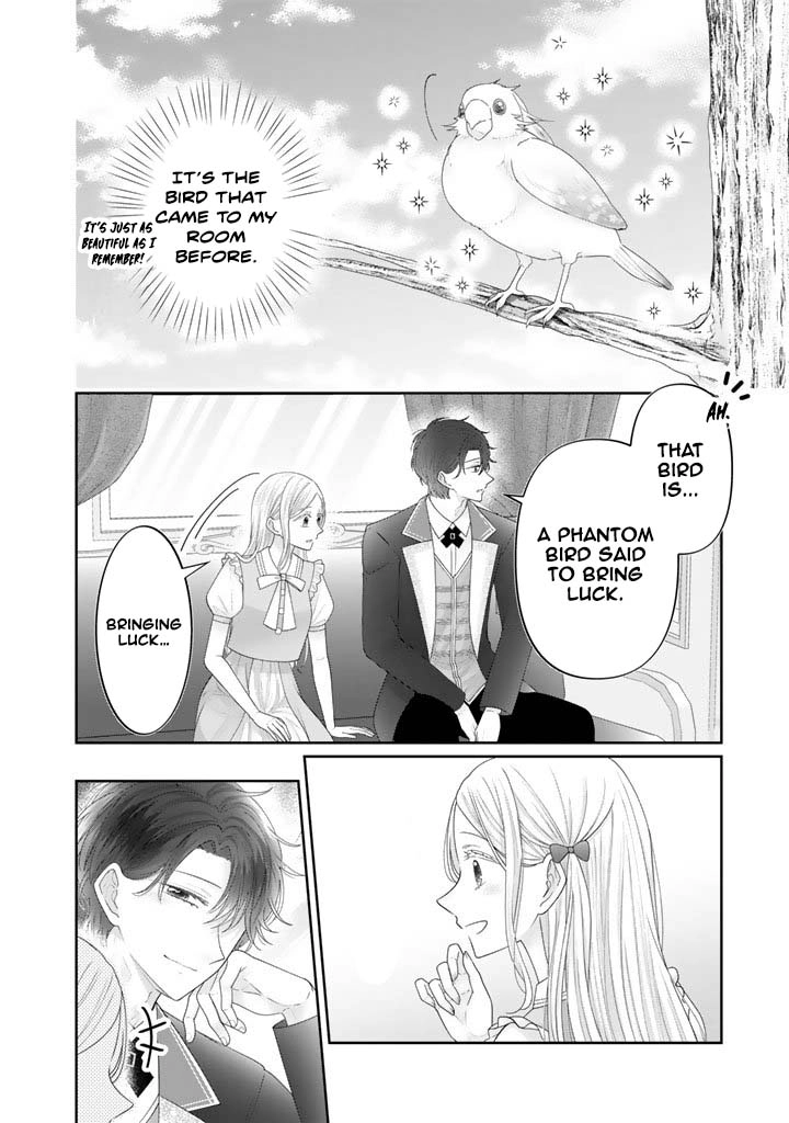 Reborn as the Oppressed Princess, Loved by the Dragon God’s Strongest Knight Chapter 19 Page 10